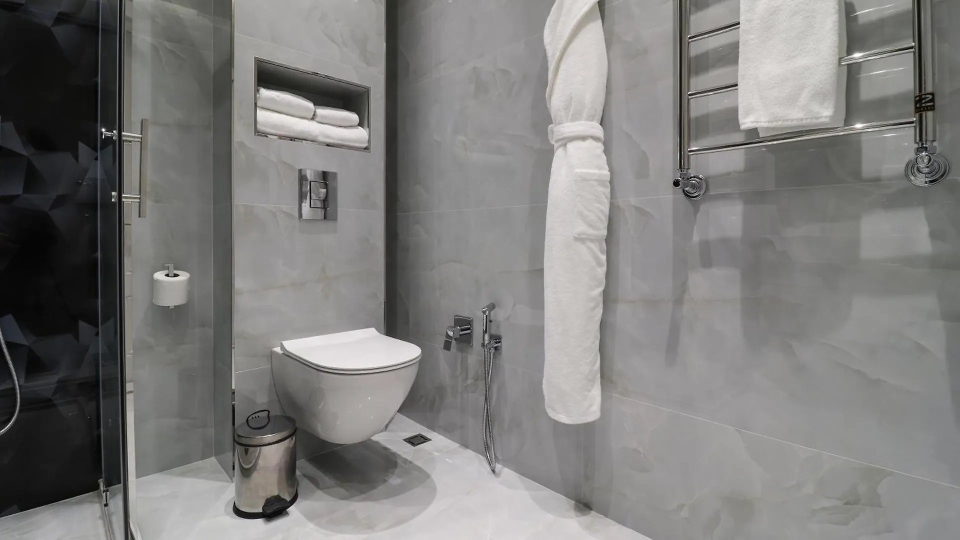 Sea Breeze Park Resident 5-102 Apartment Baku