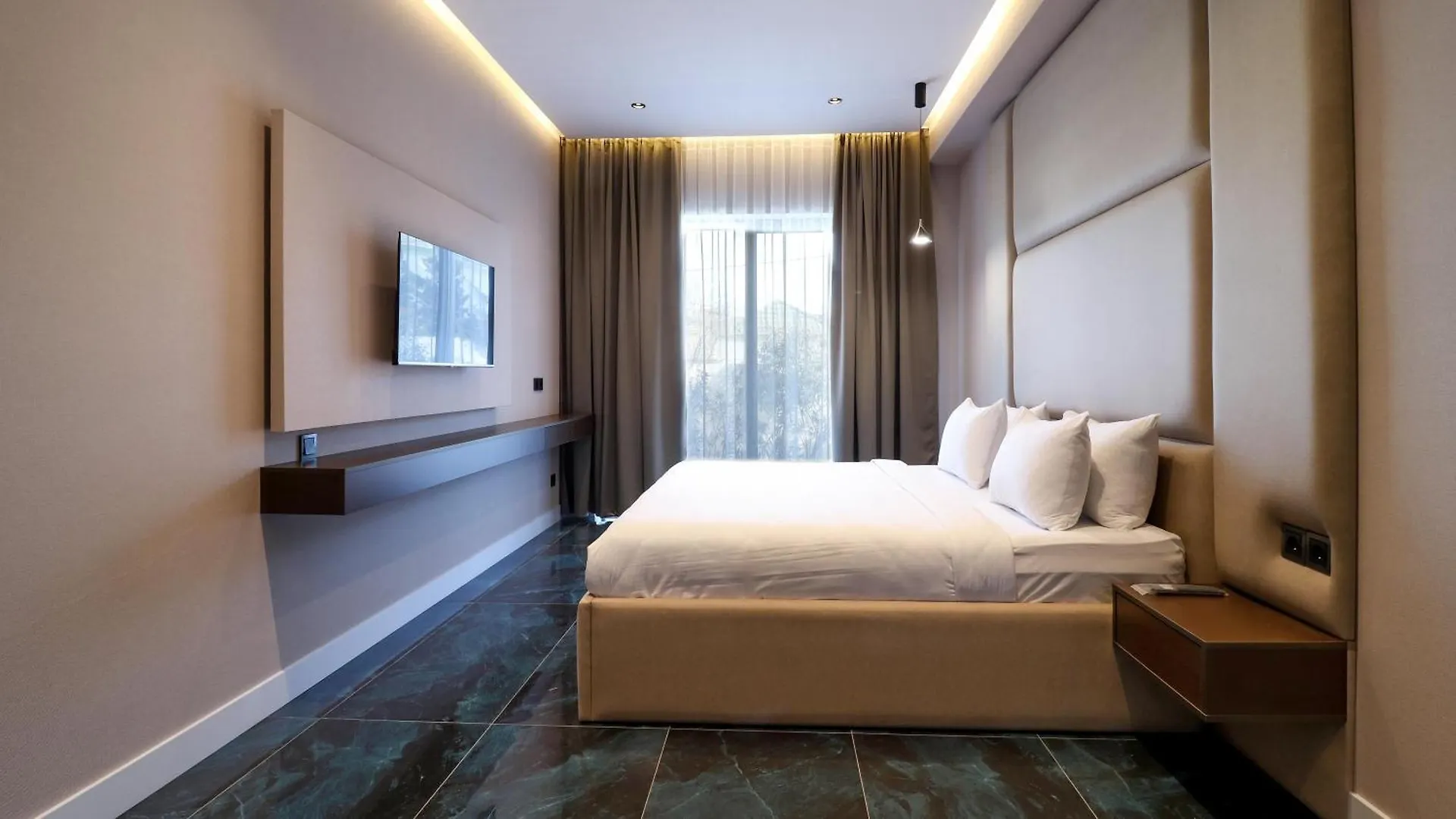 Sea Breeze Park Resident 5-102 Apartment Baku Azerbaijan