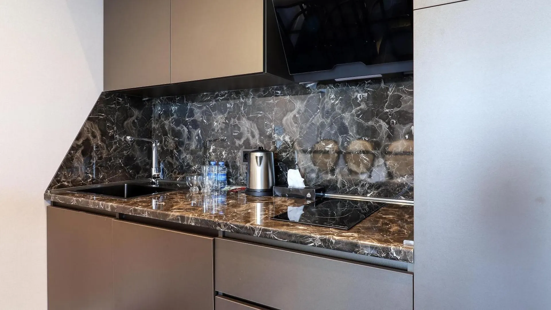 Sea Breeze Park Resident 5-102 Apartment Baku