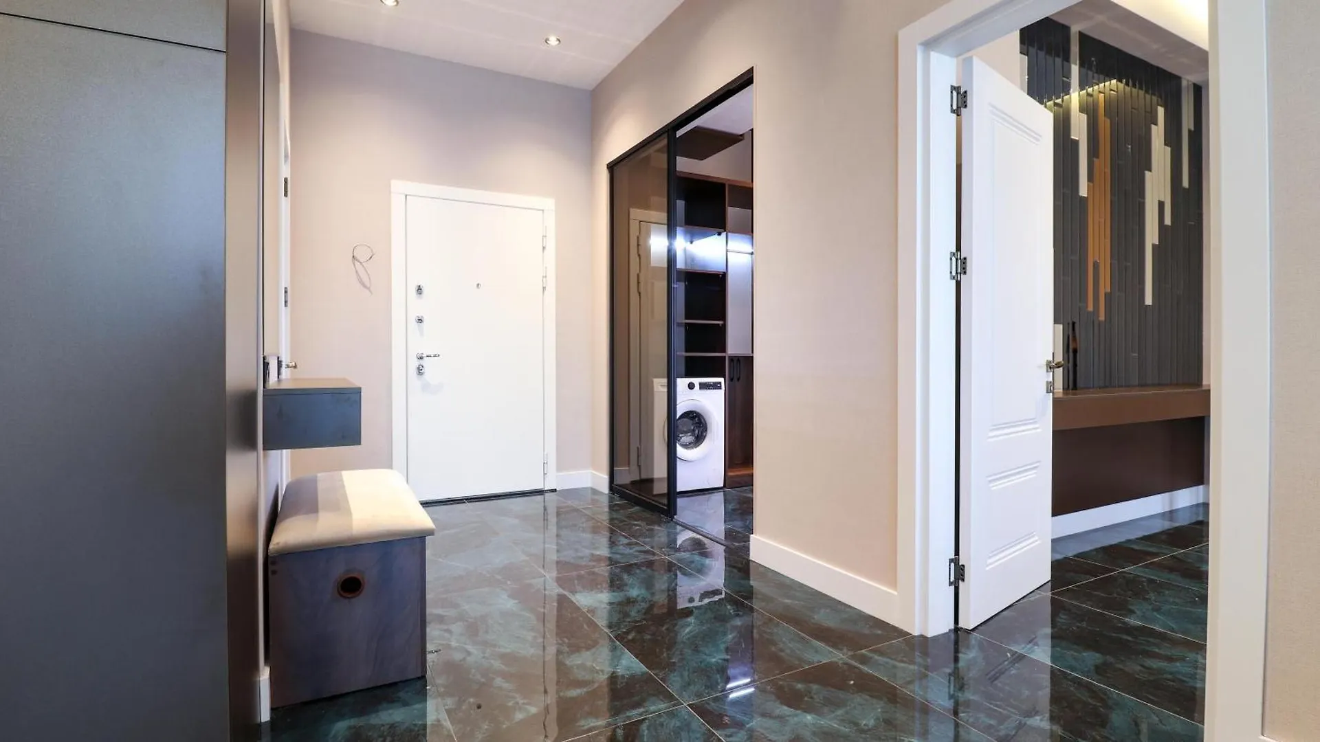 Sea Breeze Park Resident 5-102 Apartment Baku