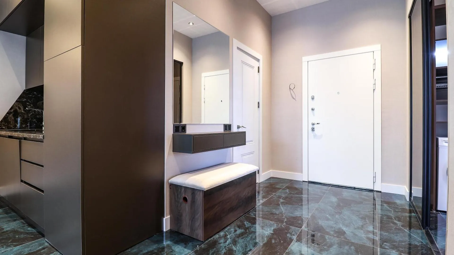 Sea Breeze Park Resident 5-102 Apartment Baku