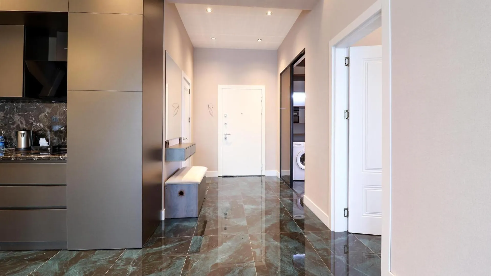 Sea Breeze Park Resident 5-102 Apartment Baku