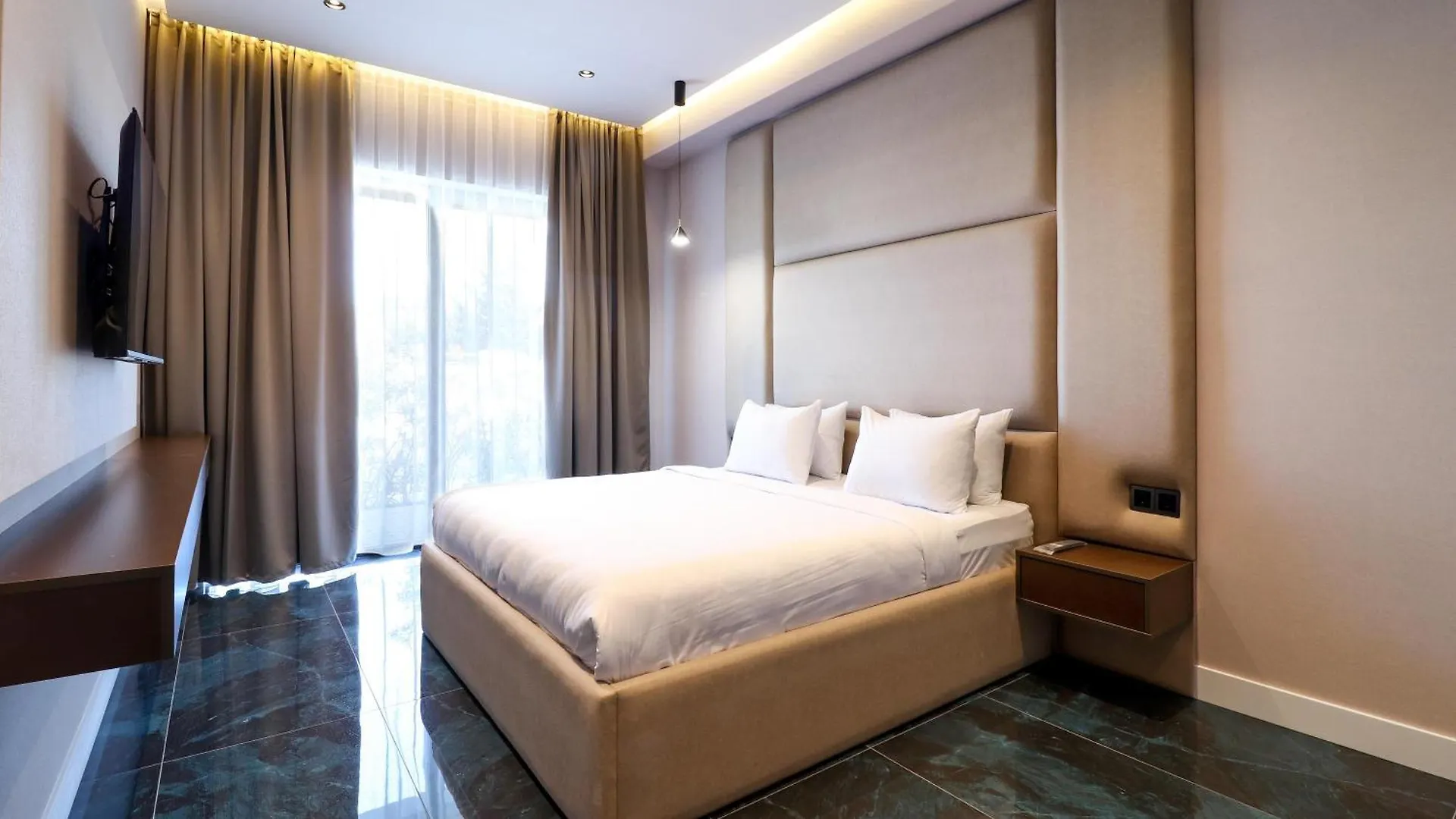 Sea Breeze Park Resident 5-102 Apartment Baku