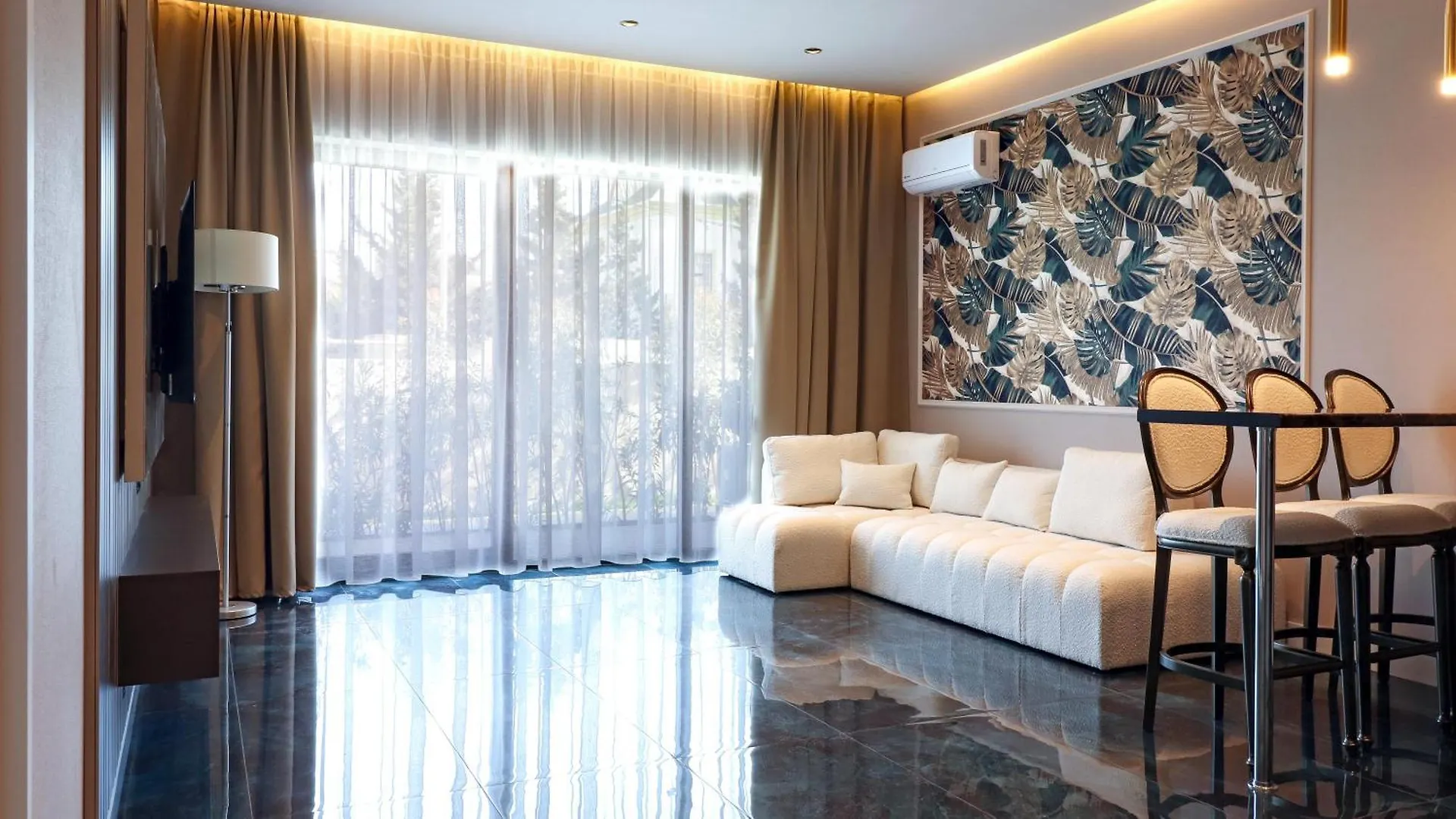 Sea Breeze Park Resident 5-102 Apartment Baku