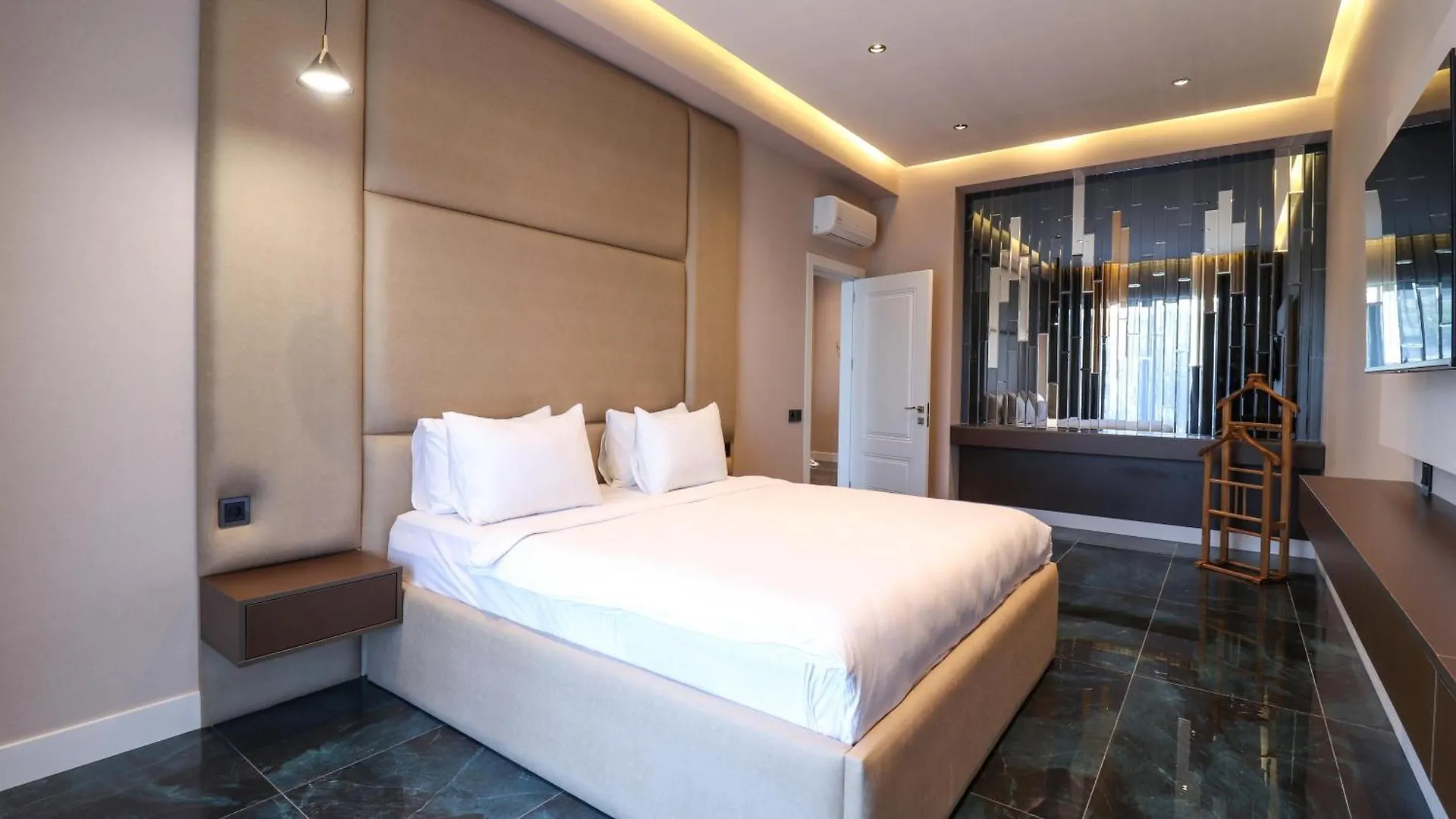 Sea Breeze Park Resident 5-102 Apartment Baku Azerbaijan
