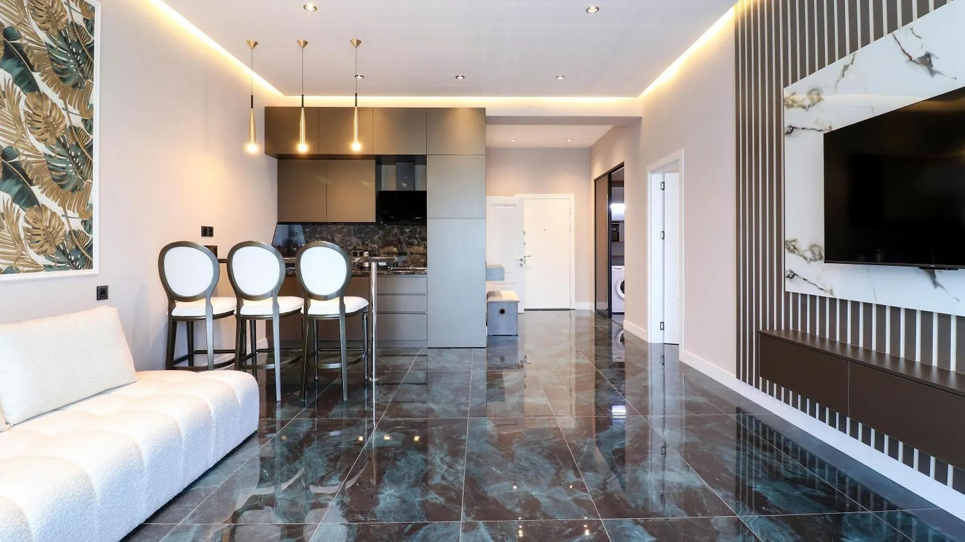 Appartamento Sea Breeze Park Resident 5-102 Baky Azerbaigian