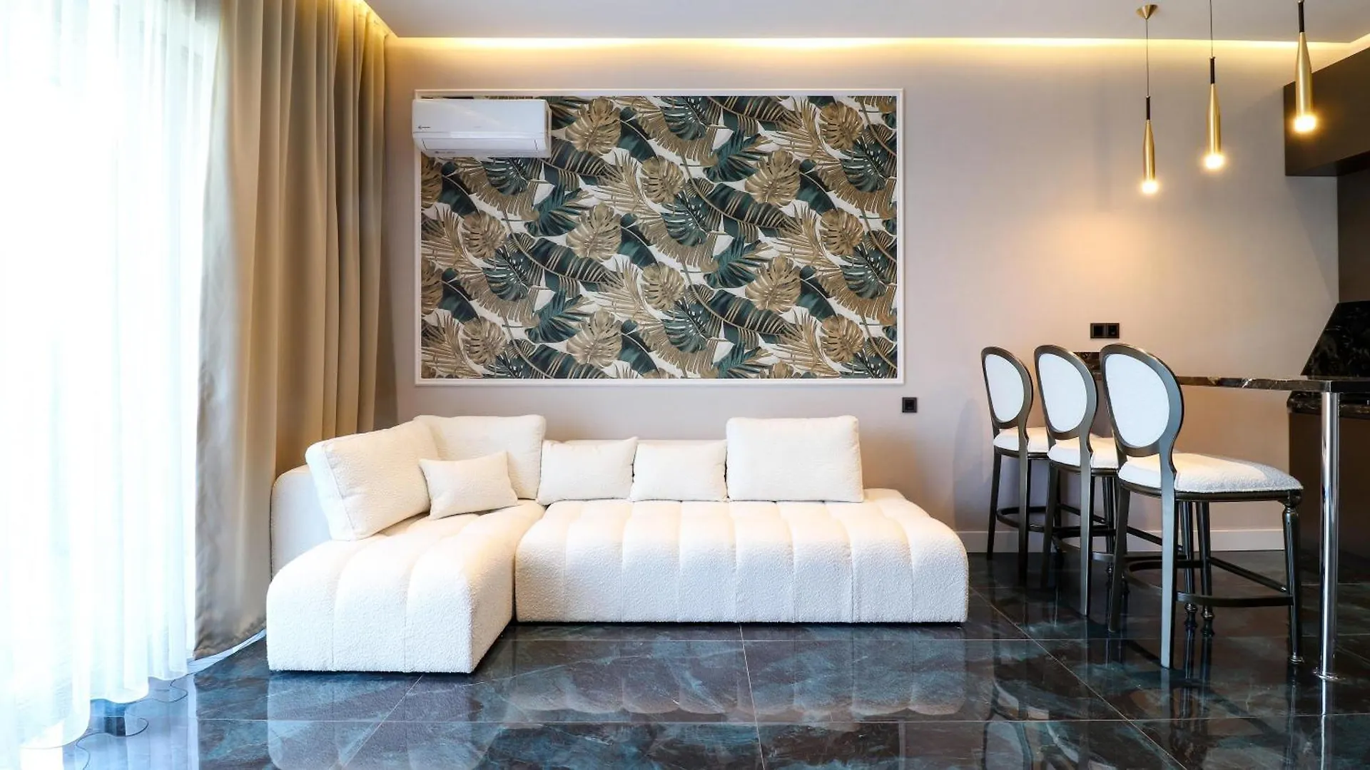 Appartamento Sea Breeze Park Resident 5-102 Baky Azerbaigian